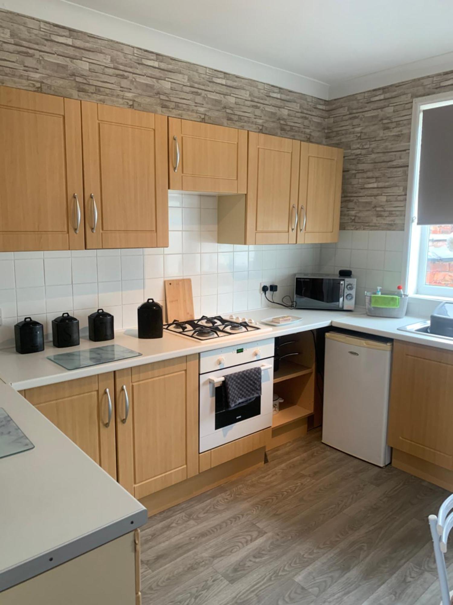 Hewitt Place Крю Екстериор снимка